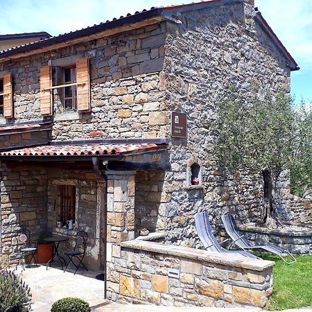 Wine House Rakar Konuk evi Gračišče Dış mekan fotoğraf