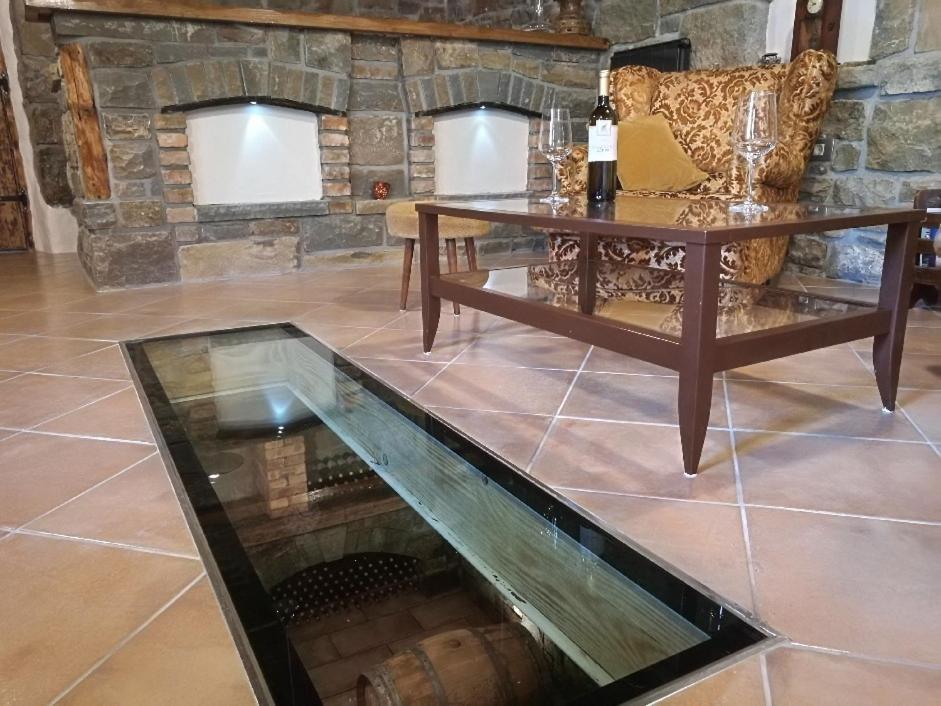 Wine House Rakar Konuk evi Gračišče Dış mekan fotoğraf