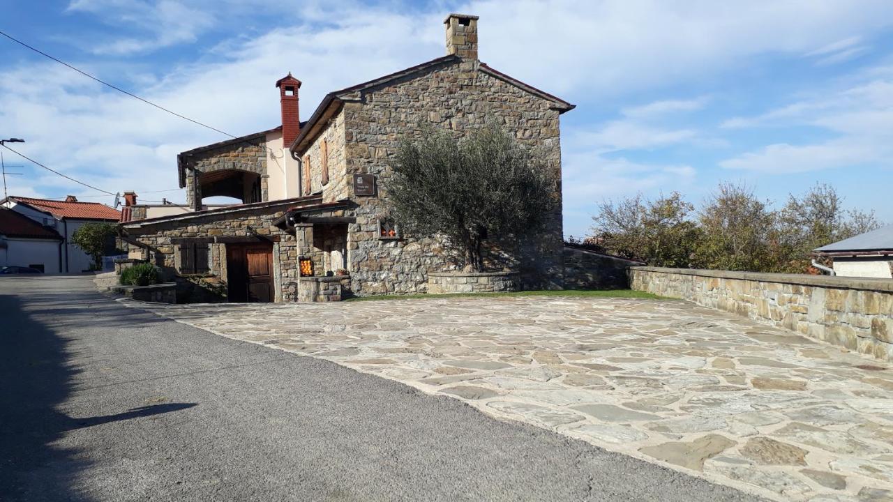 Wine House Rakar Konuk evi Gračišče Dış mekan fotoğraf