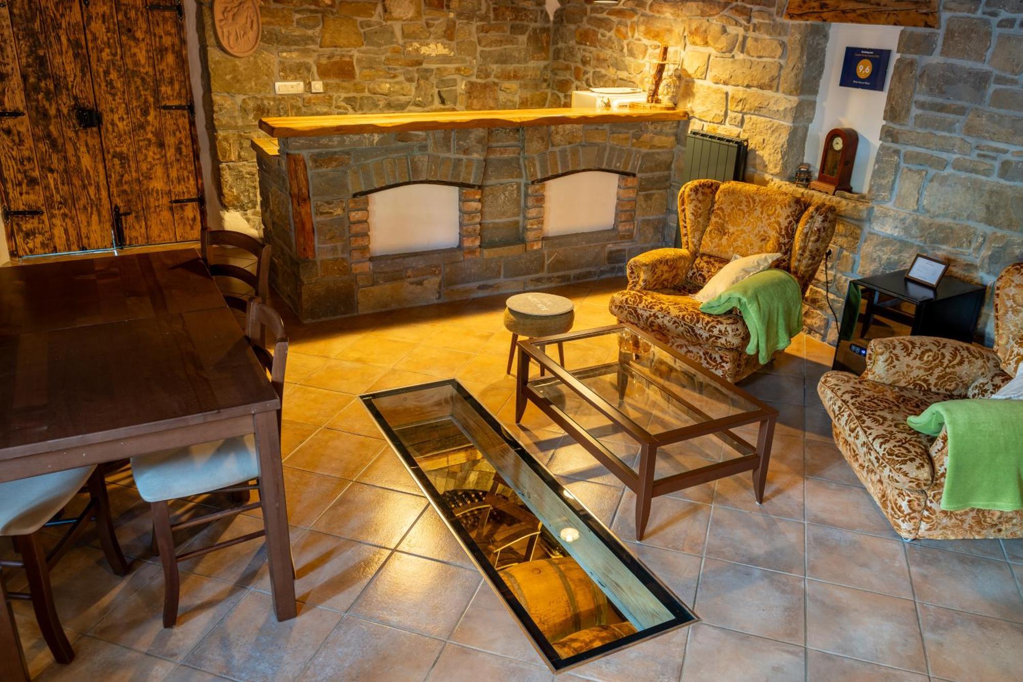 Wine House Rakar Konuk evi Gračišče Dış mekan fotoğraf