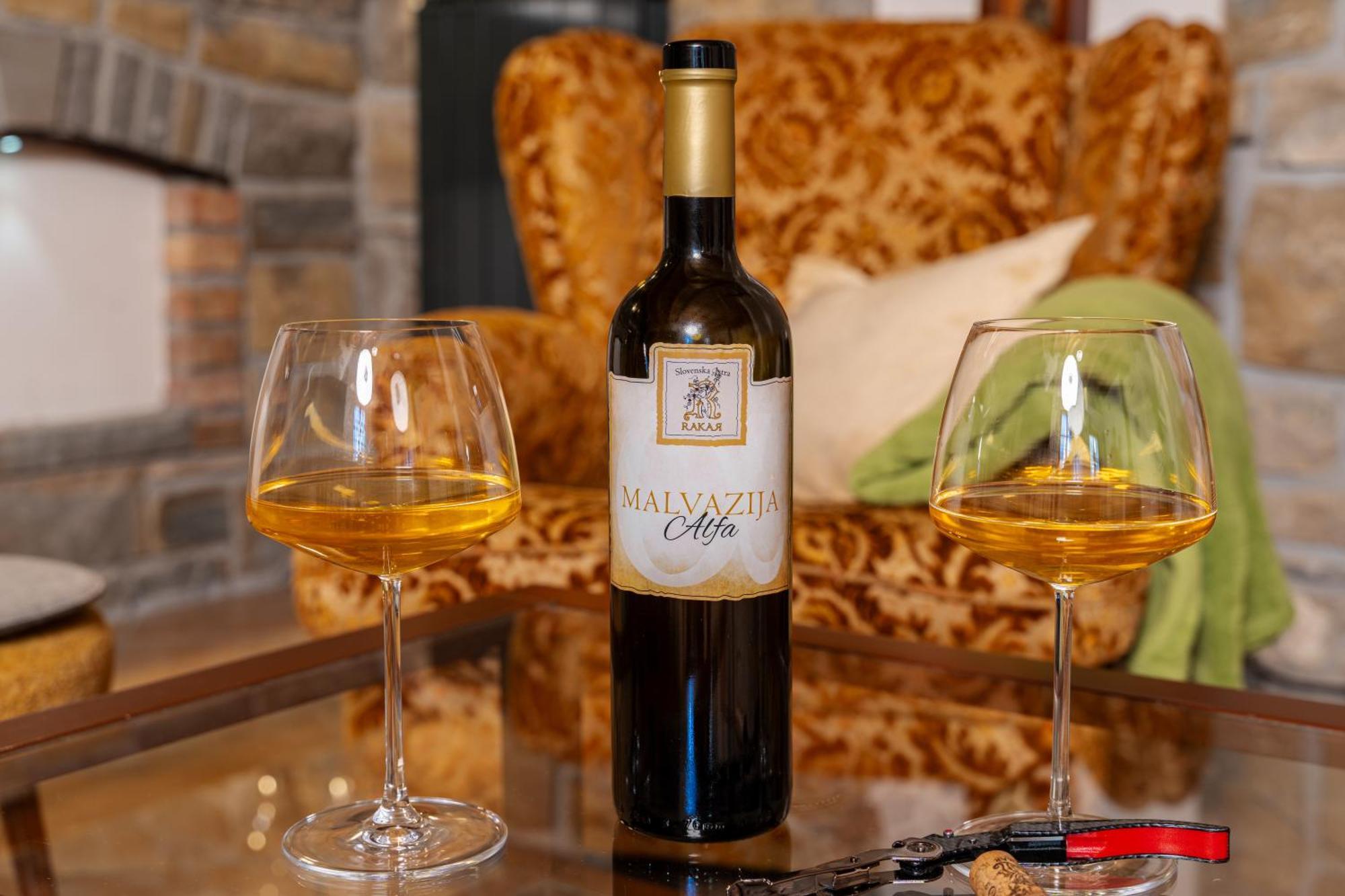 Wine House Rakar Konuk evi Gračišče Dış mekan fotoğraf