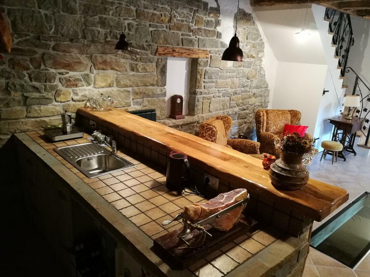 Wine House Rakar Konuk evi Gračišče Dış mekan fotoğraf